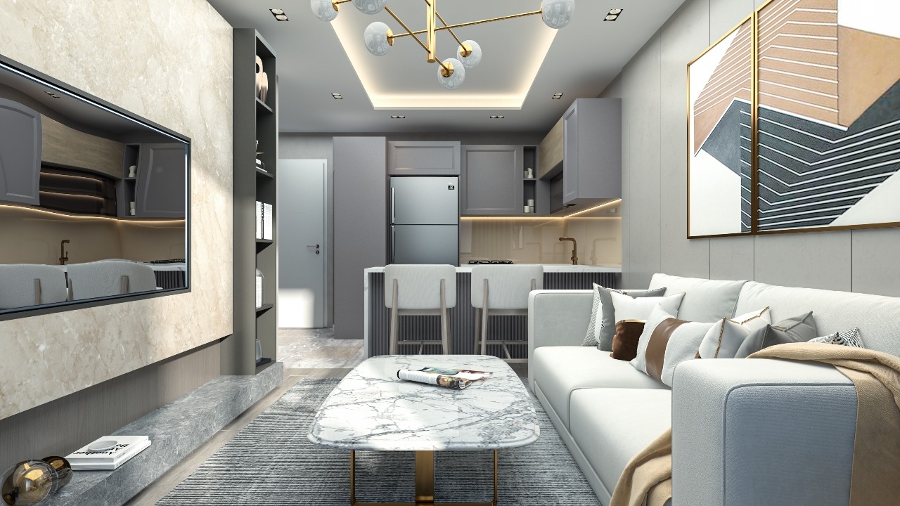 A glamorous and breathtaking project is coming to Mersin