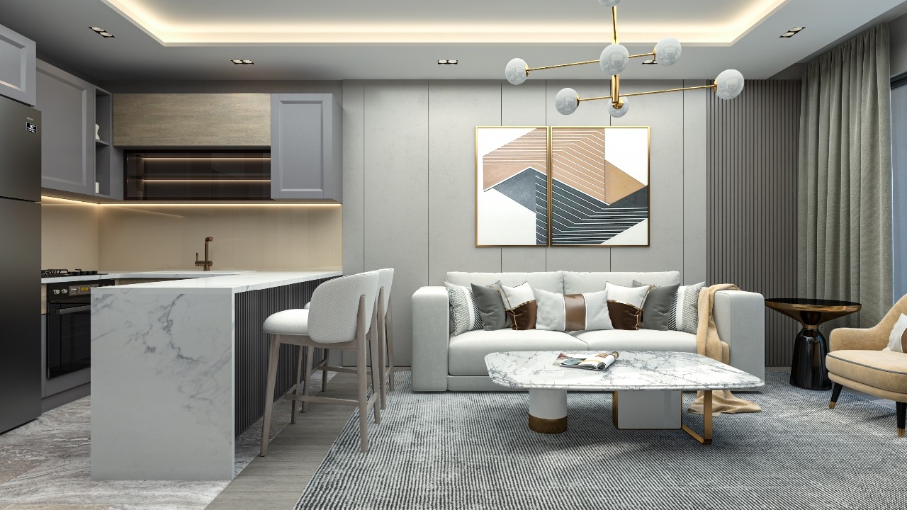 A glamorous and breathtaking project is coming to Mersin