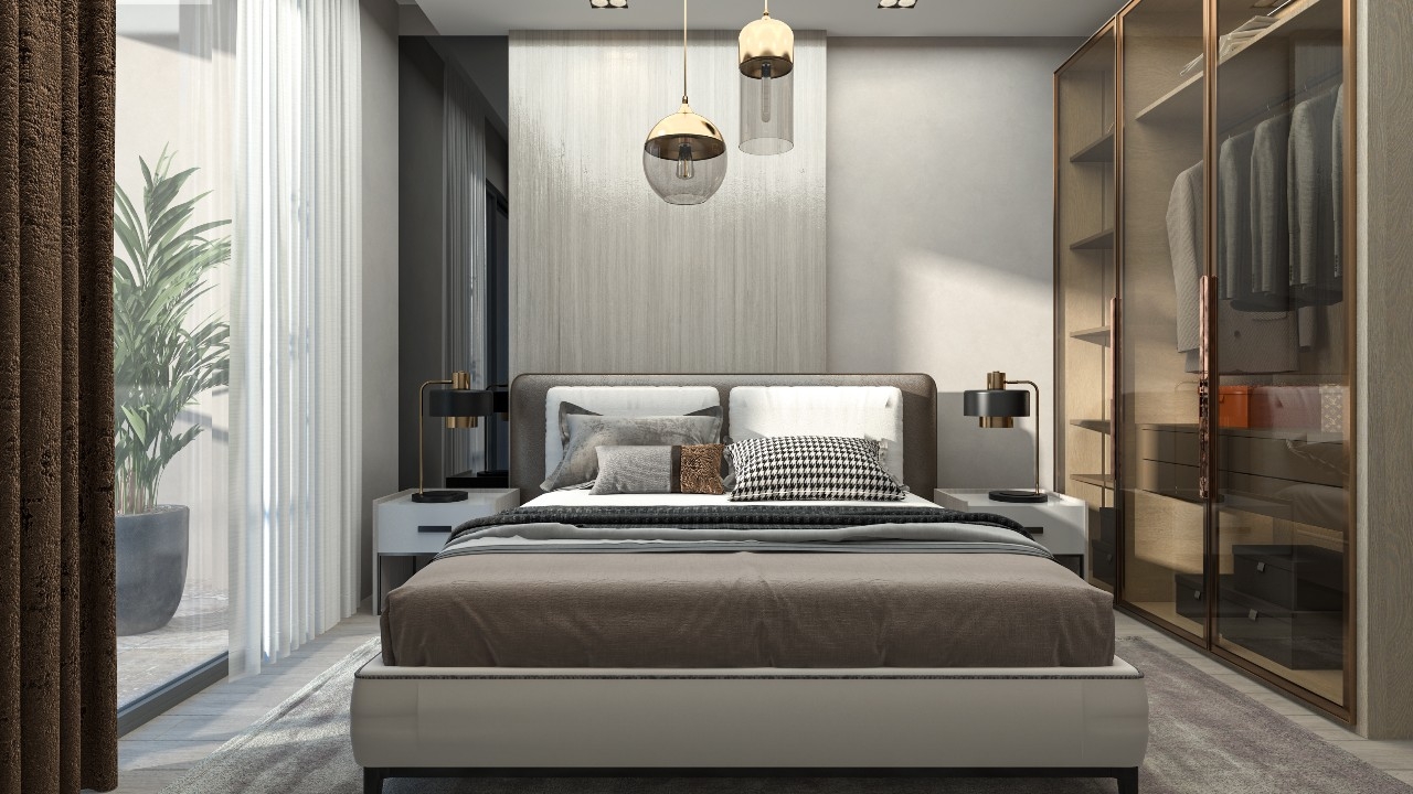 A glamorous and breathtaking project is coming to Mersin