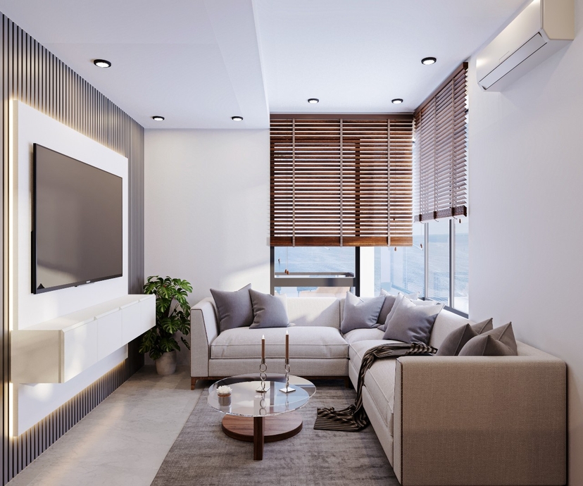 An outstanding investment project with favorable prices in Mersin