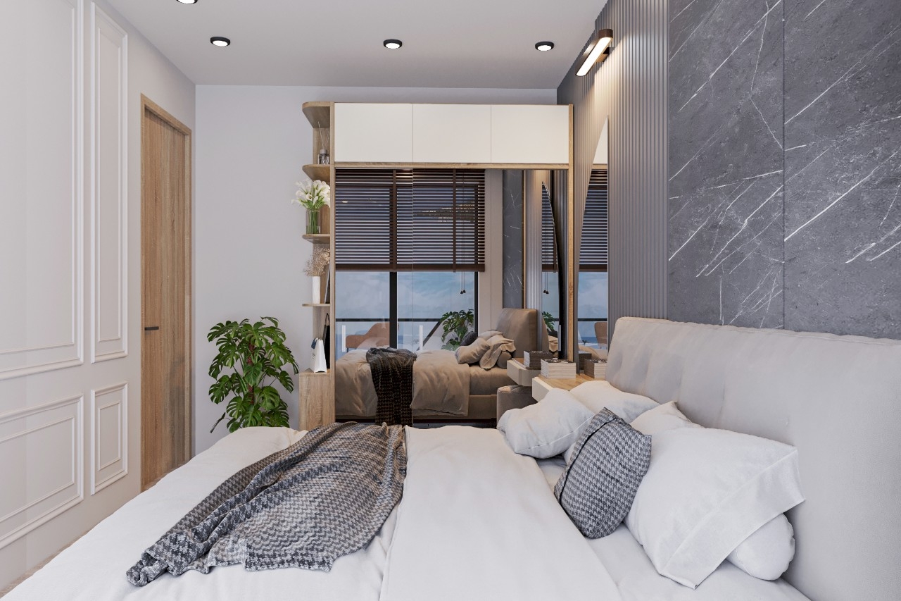 An outstanding investment project with favorable prices in Mersin