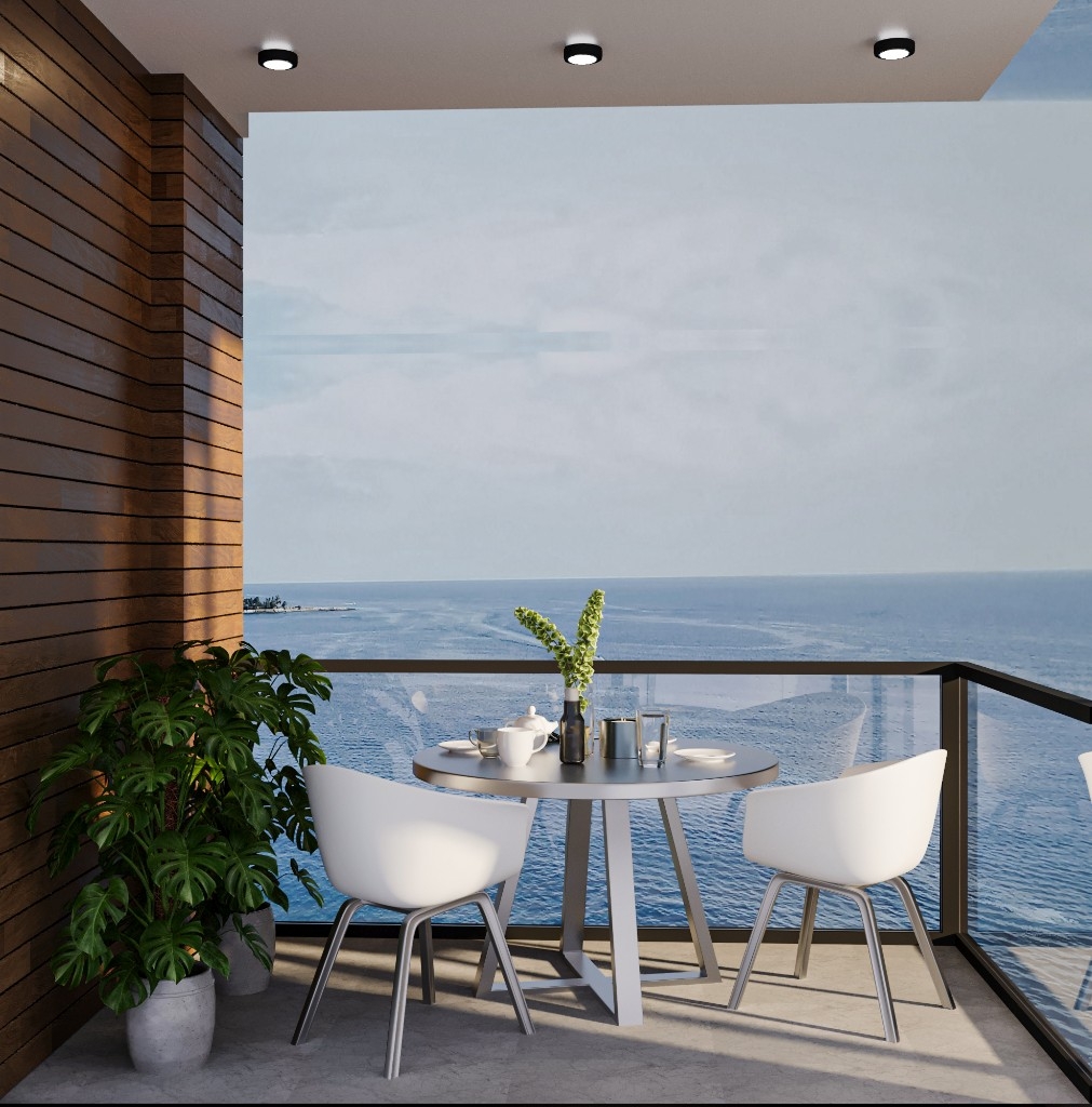An outstanding investment project with favorable prices in Mersin
