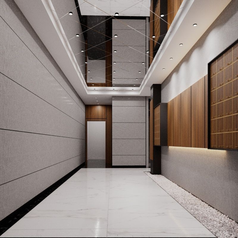 Modern project soon completed in Mersin