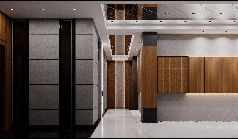 Modern project soon completed in Mersin