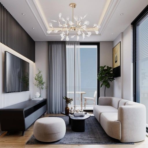 Modern project soon completed in Mersin