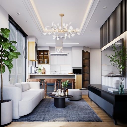 Modern project soon completed in Mersin