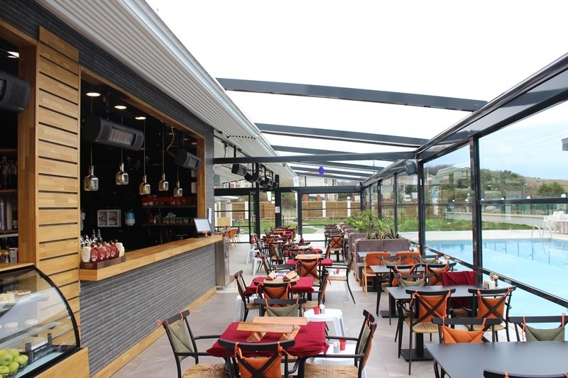 1+1 apartments for sale in Mersin