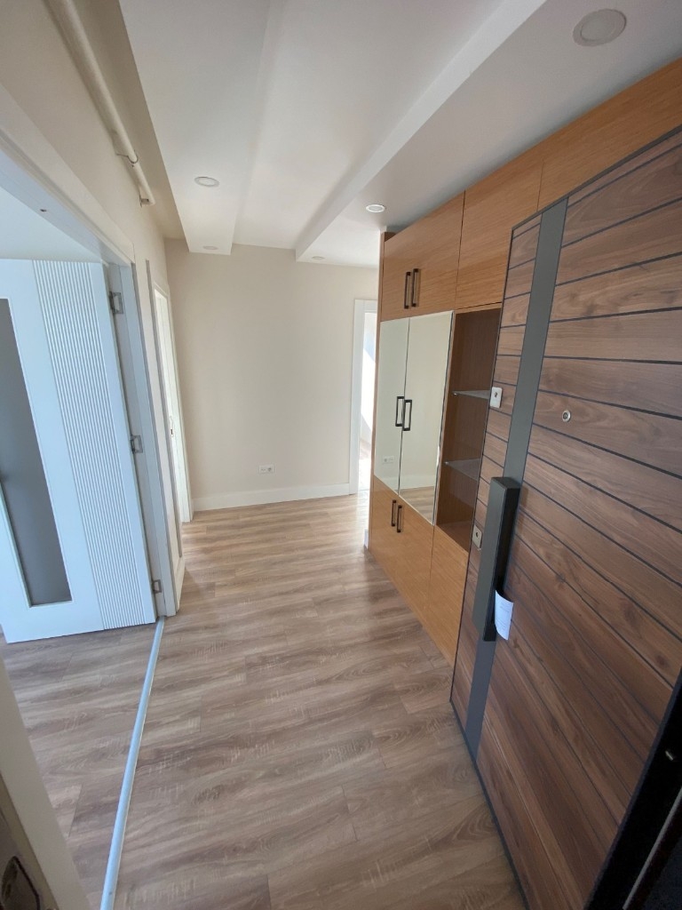 Move-in luxury apartments in the center of Mersin