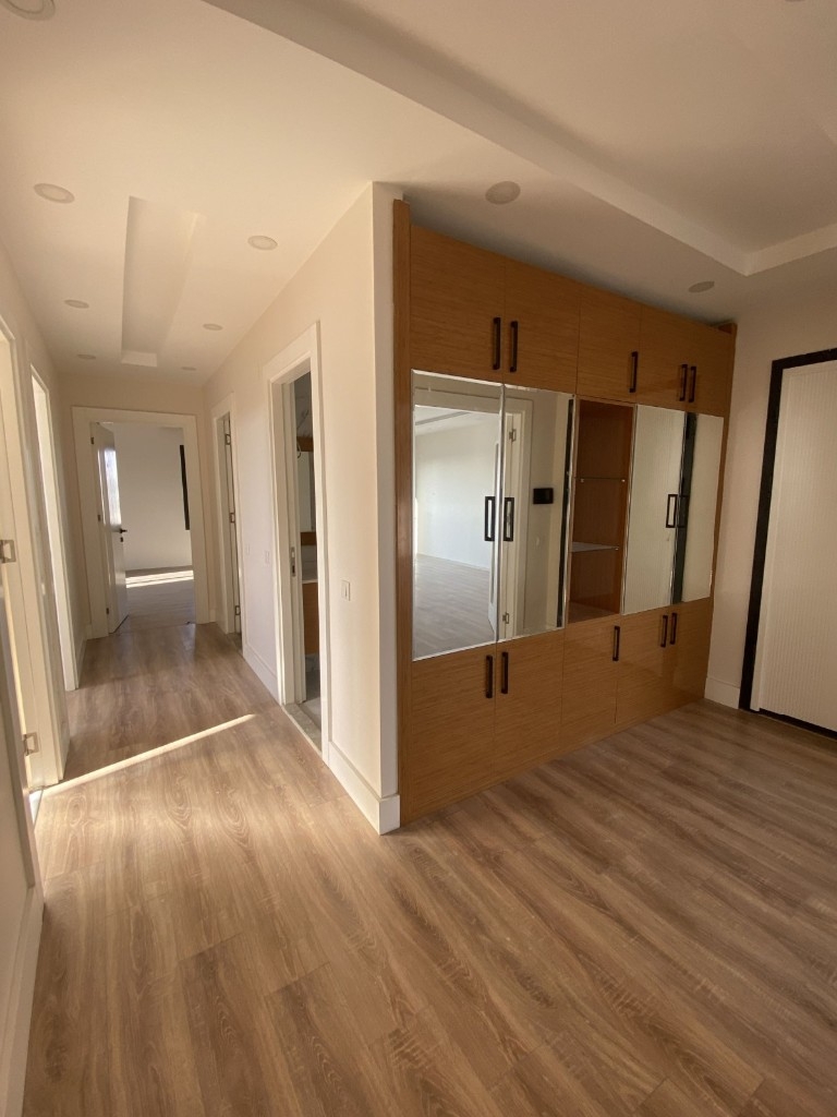 Move-in luxury apartments in the center of Mersin