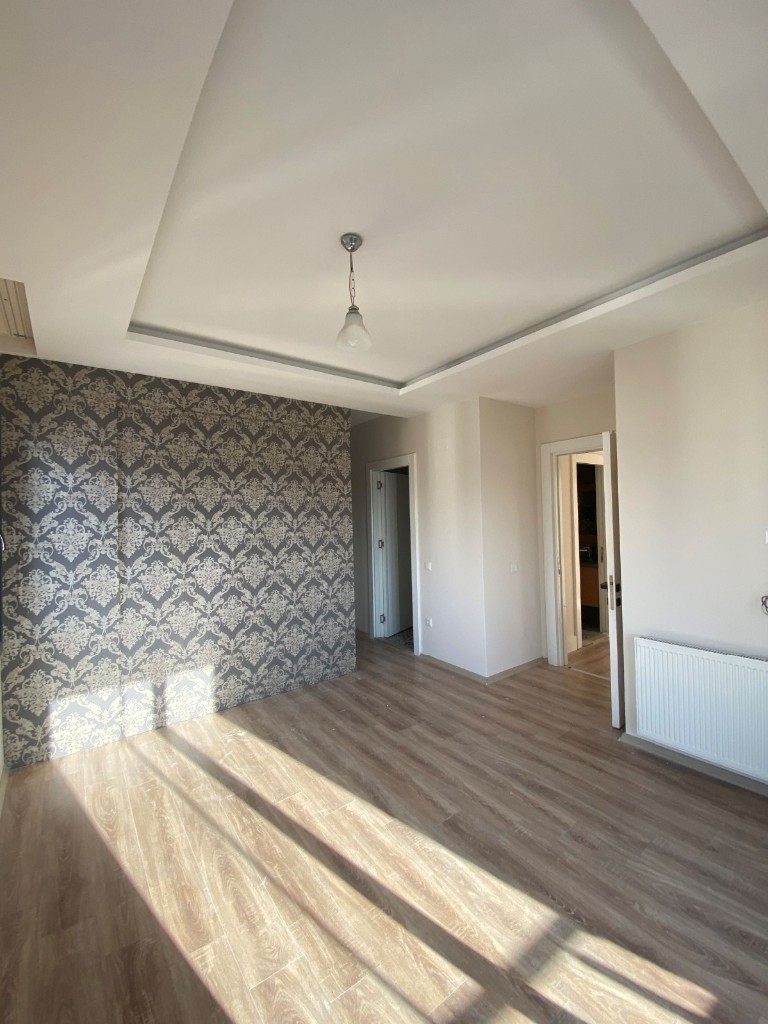 Move-in luxury apartments in the center of Mersin