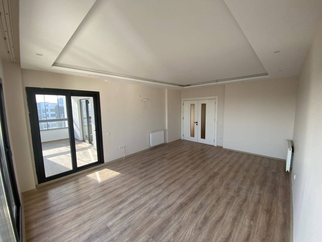 Move-in luxury apartments in the center of Mersin