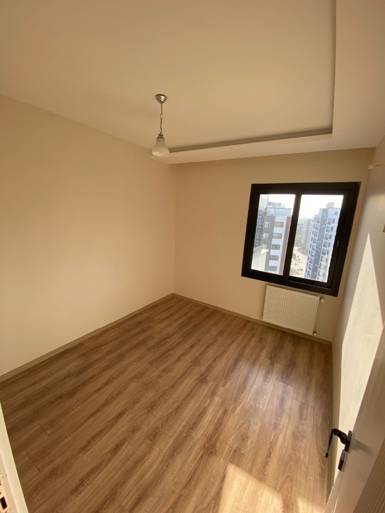 Move-in luxury apartments in the center of Mersin