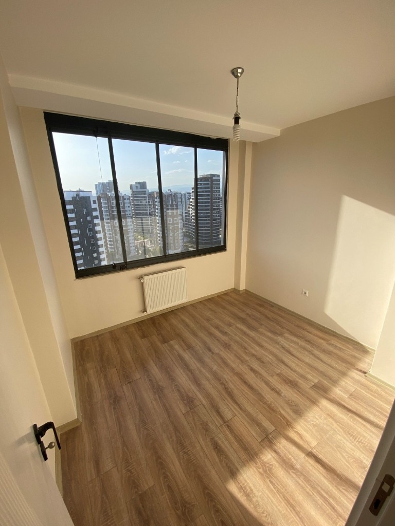Move-in luxury apartments in the center of Mersin