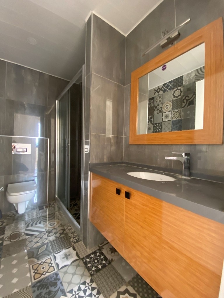 Move-in luxury apartments in the center of Mersin