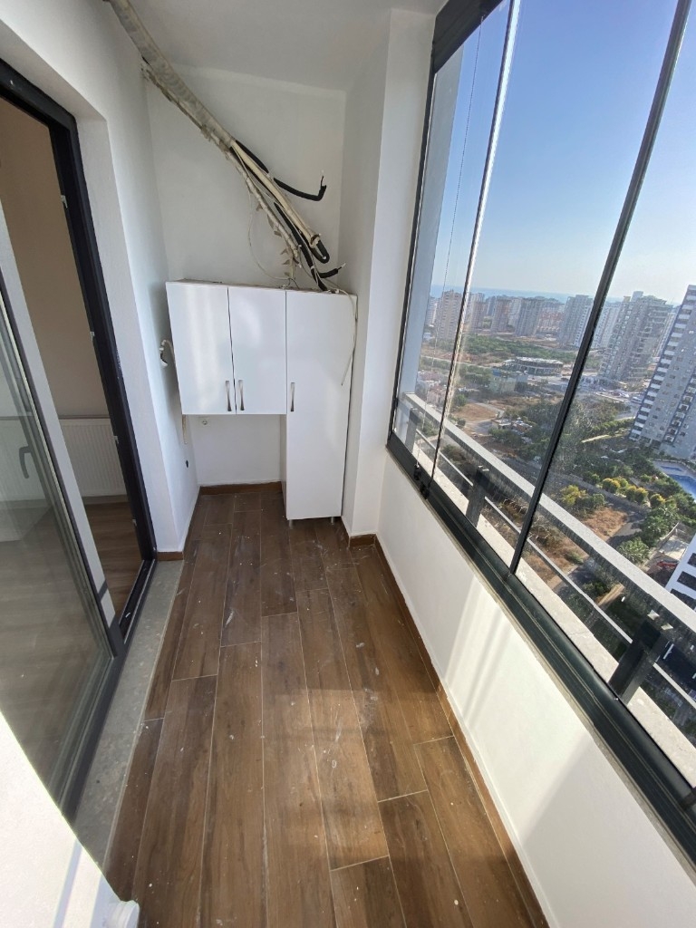 Move-in luxury apartments in the center of Mersin
