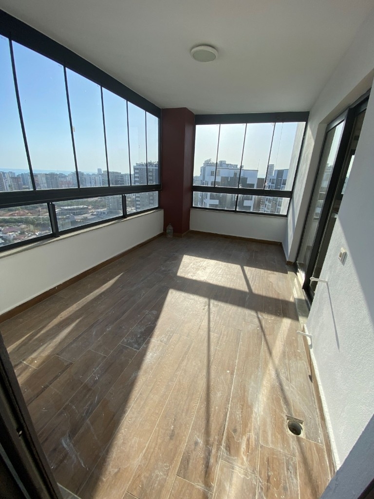 Move-in luxury apartments in the center of Mersin