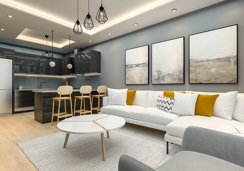 Luxury complex ready to welcome its owners - Mersin