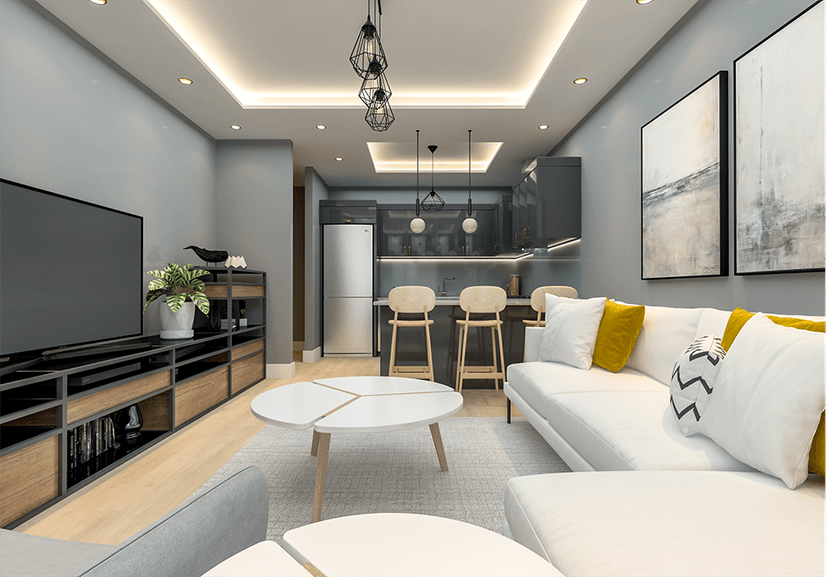 Luxury complex ready to welcome its owners - Mersin