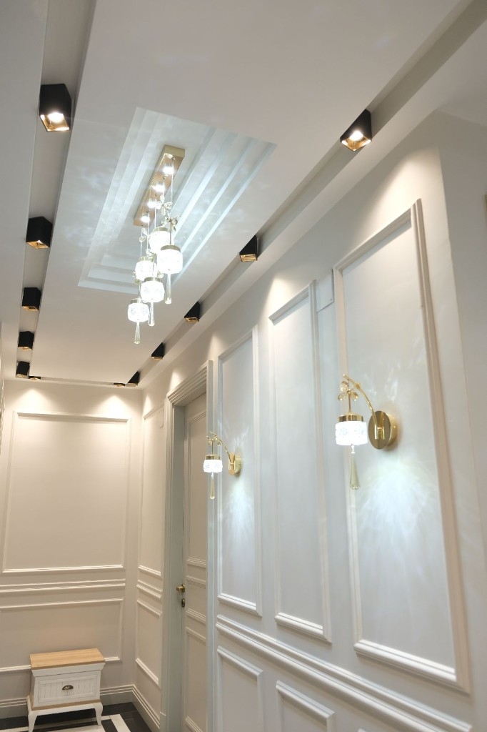 4+1 apartment with exit to the garden in a luxury complex in Mersin