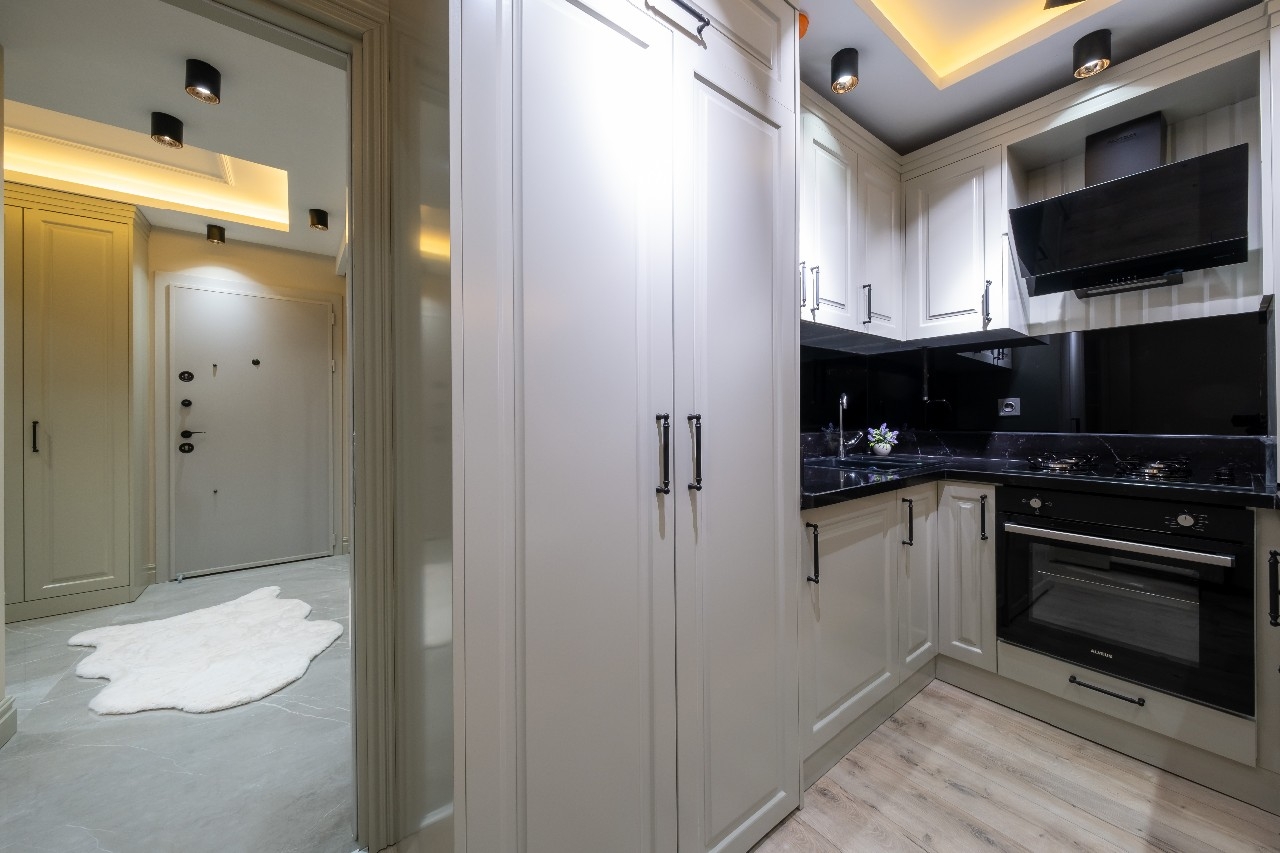 2+1 apartments for sale in the heart of Mersin