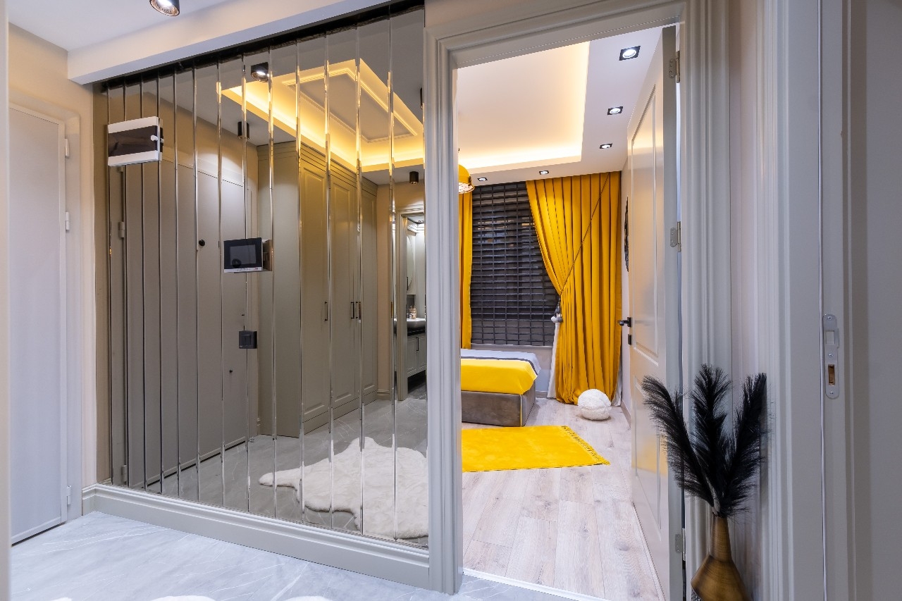 2+1 apartments for sale in the heart of Mersin
