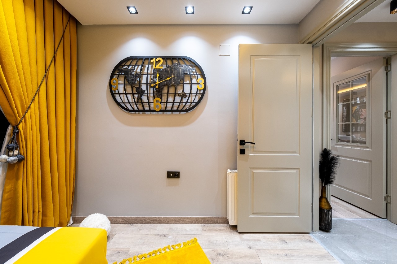 2+1 apartments for sale in the heart of Mersin