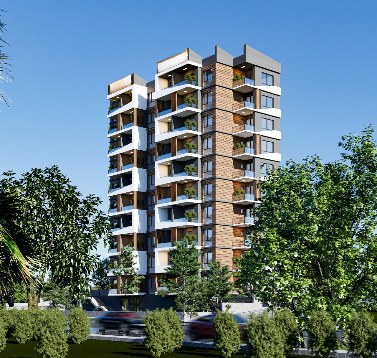 New affordable project coming to Mersin