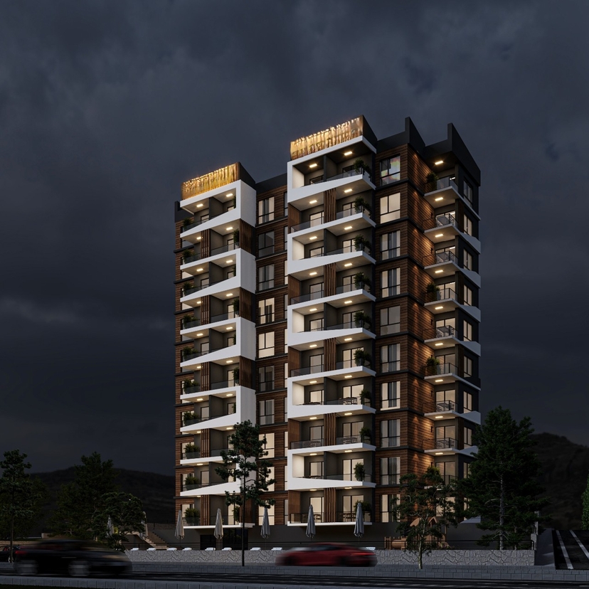 New affordable project coming to Mersin