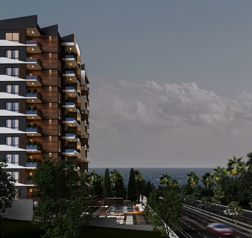 New affordable project coming to Mersin