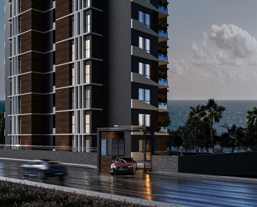 New affordable project coming to Mersin