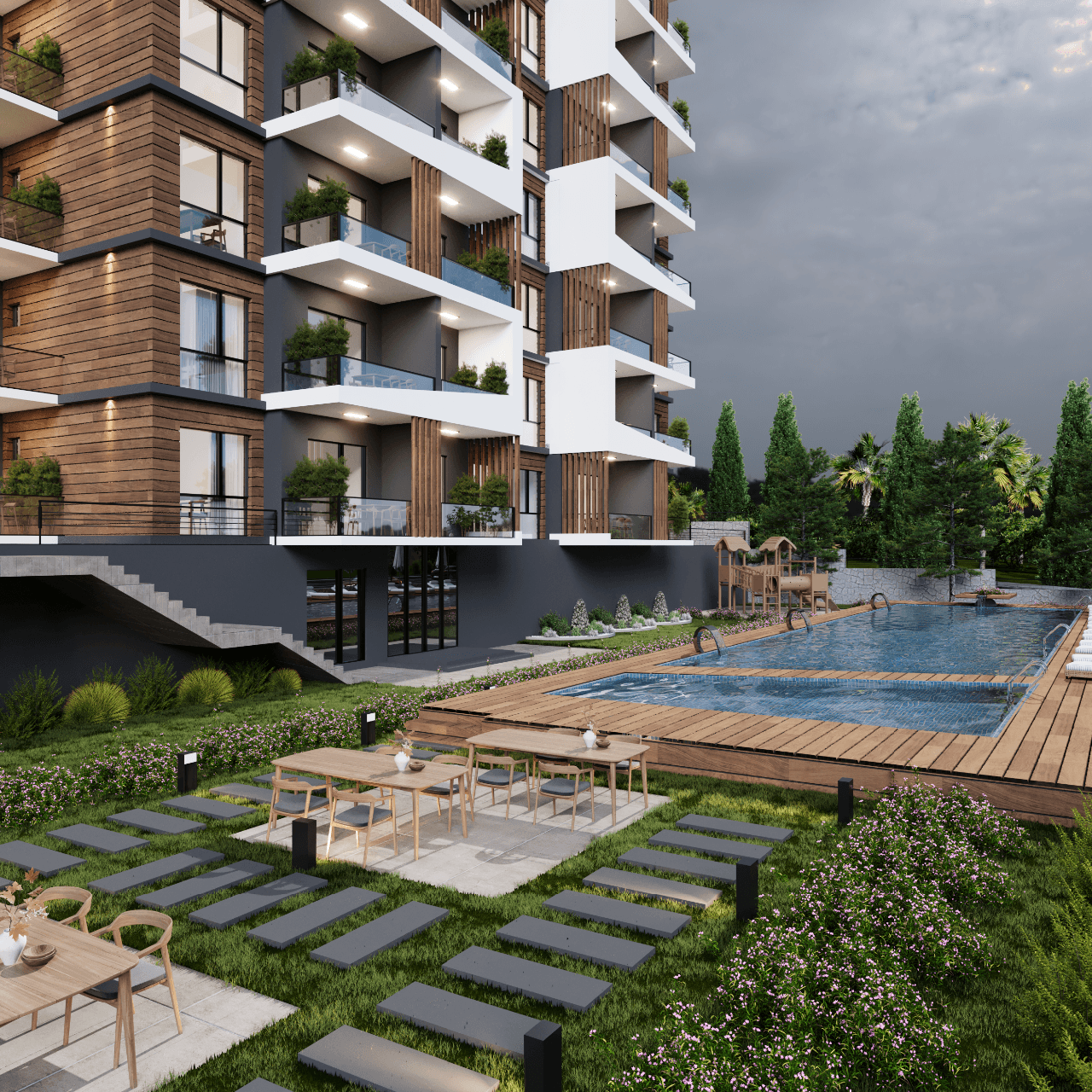 New affordable project coming to Mersin
