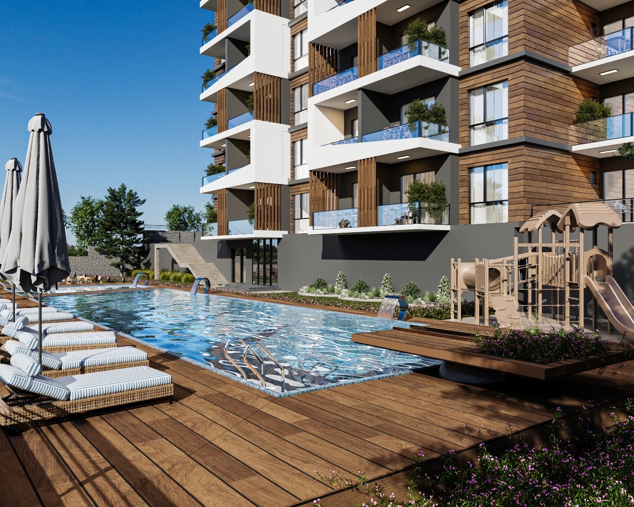 New affordable project coming to Mersin