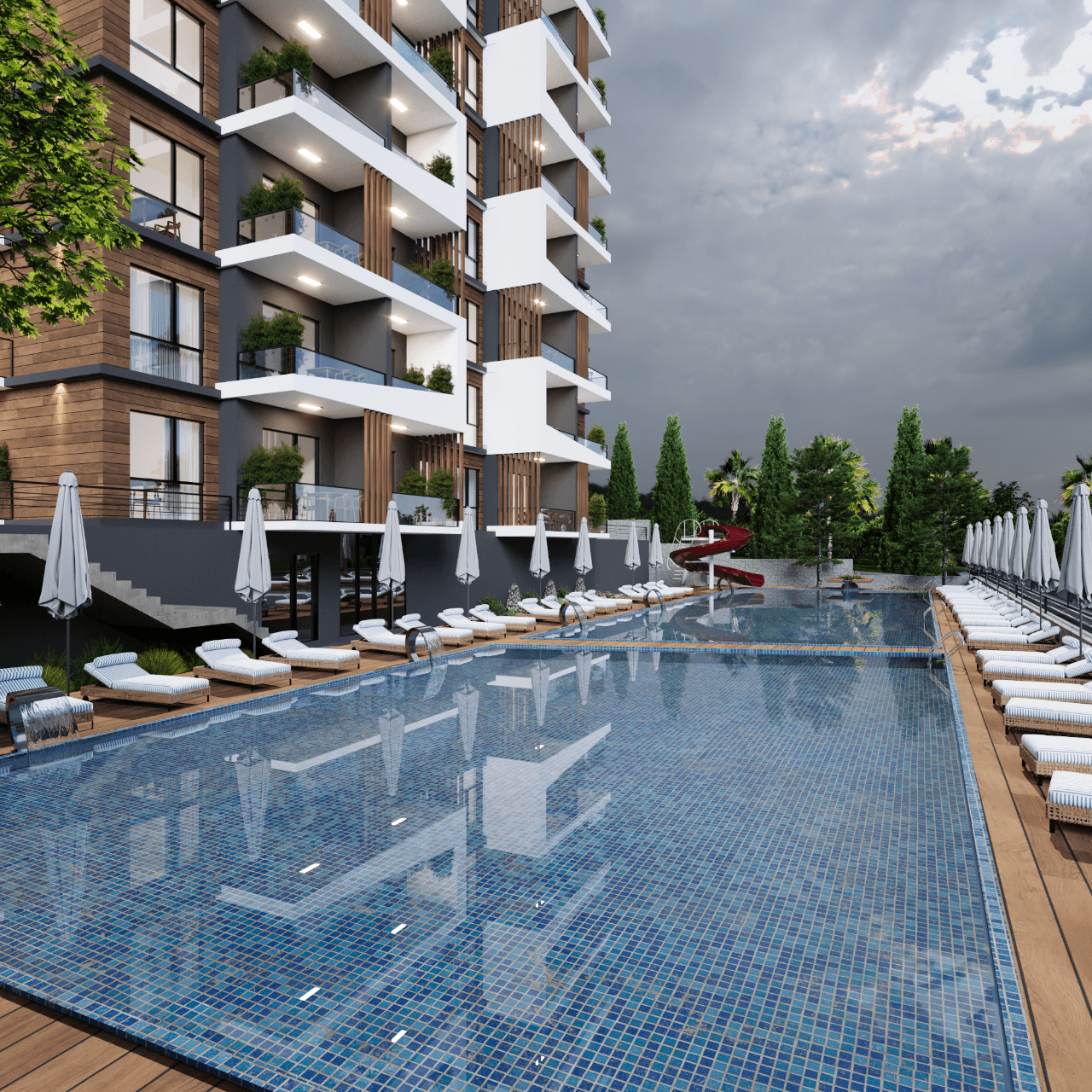 New affordable project coming to Mersin