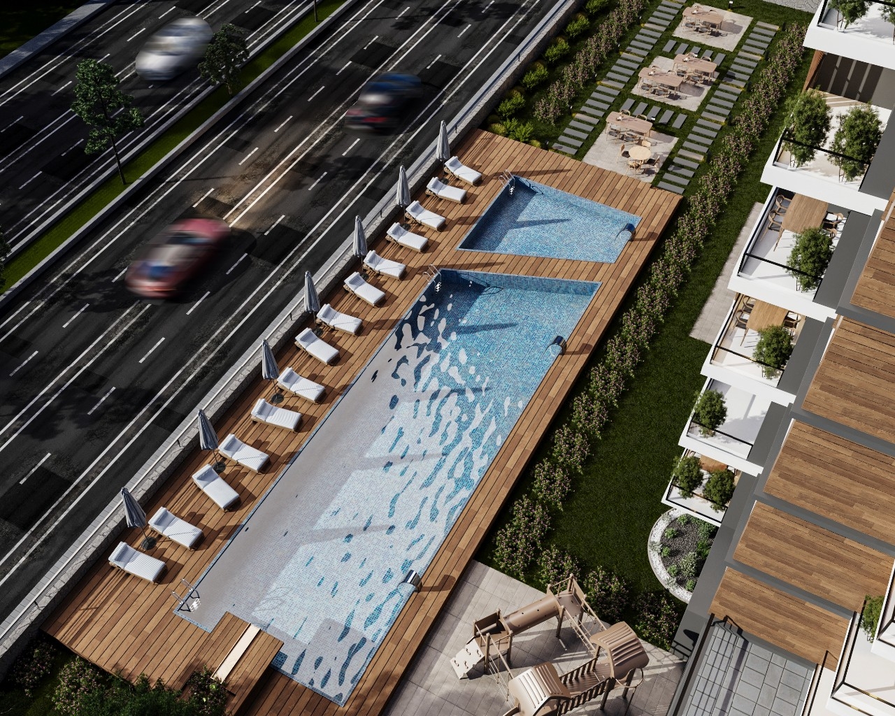 New affordable project coming to Mersin