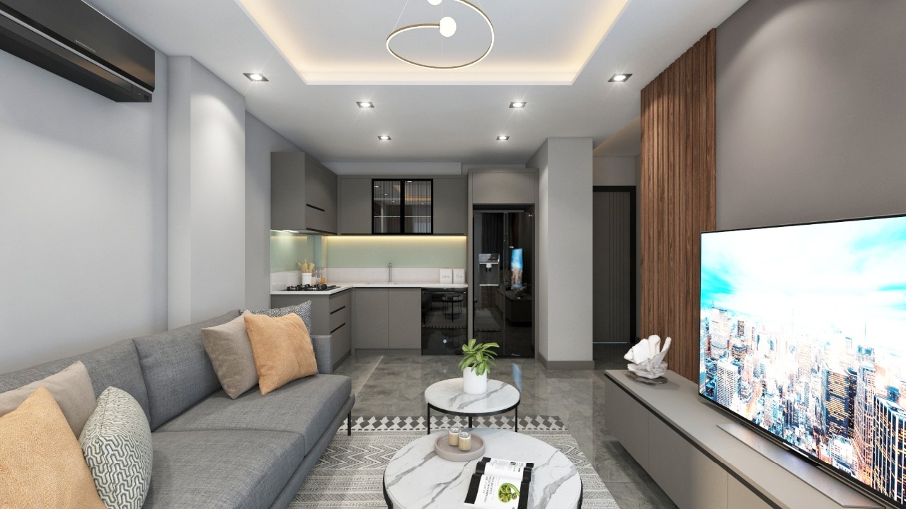 New affordable project coming to Mersin