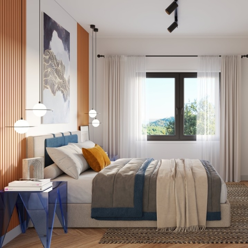 Luxury 1+1 Apartment with Pool in AYAŞ, MERSIN