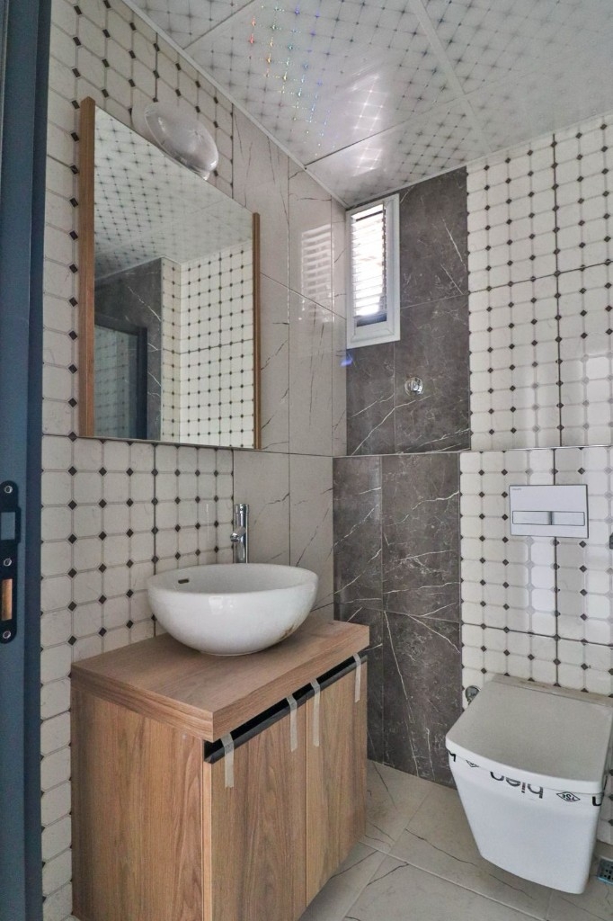 Luxurious 2+2 Apartment with Sea and Mountain Views, Mersin - Ayaş
