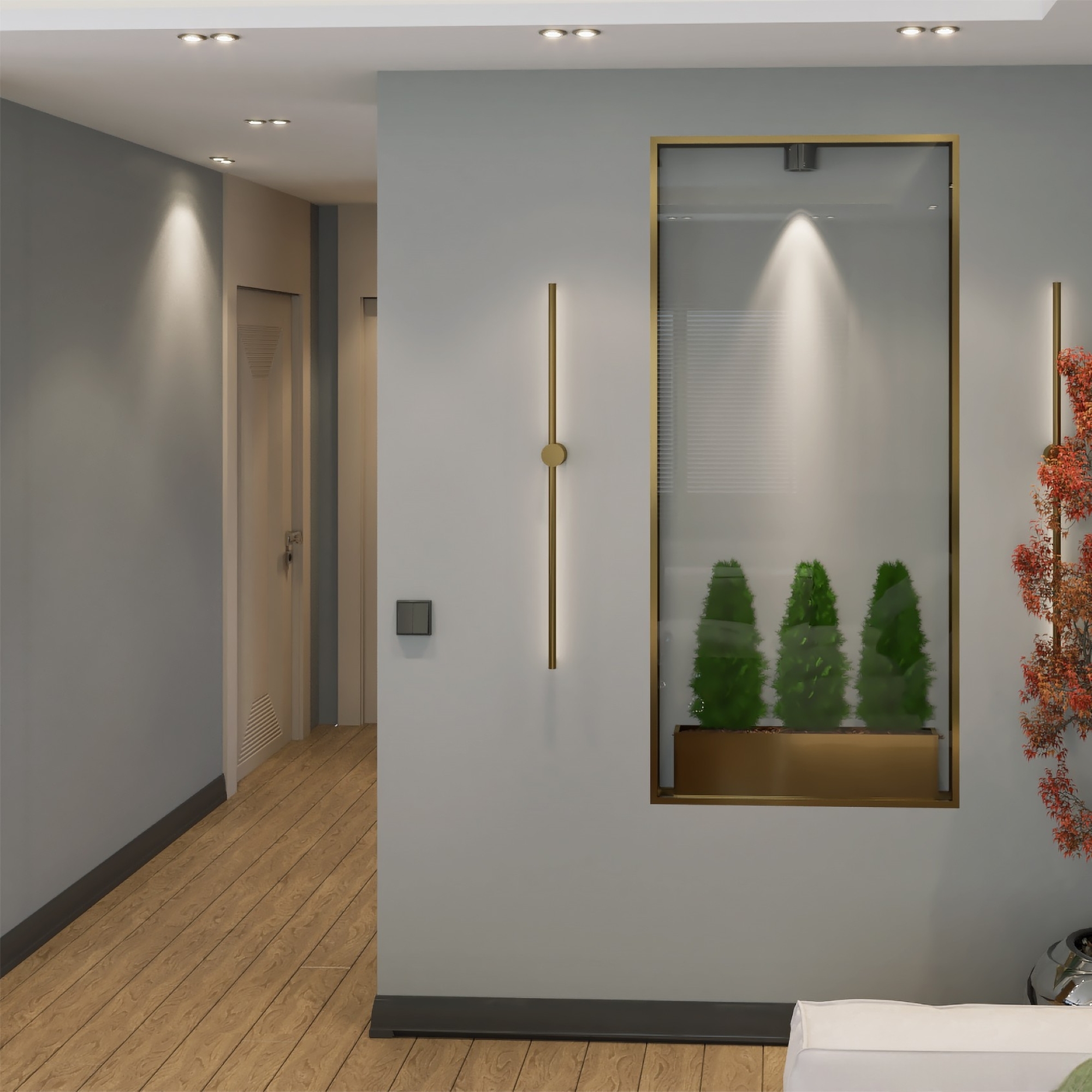 Modern 1+1 Apartment with Mountain View, Mersin-Arpaçbahşiş