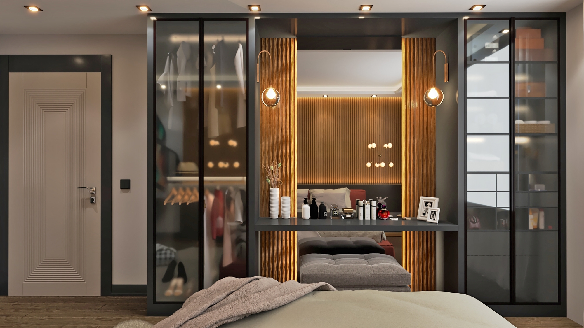 Modern 1+1 Apartment with Mountain View, Mersin-Arpaçbahşiş