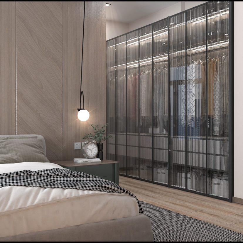 Luxury 1+1 Apartment with Pool and Fitness Facilities in Mersin