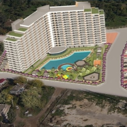 Mountain View 2+1 Apartment in Tomuk, Mersin