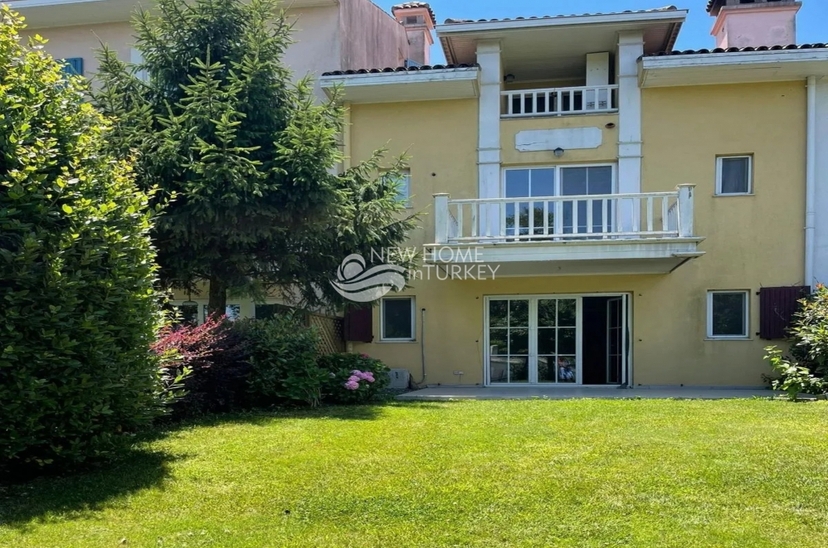 Luksuriøs 6+1 Bjergudsigt Villa i Eyup, Istanbul