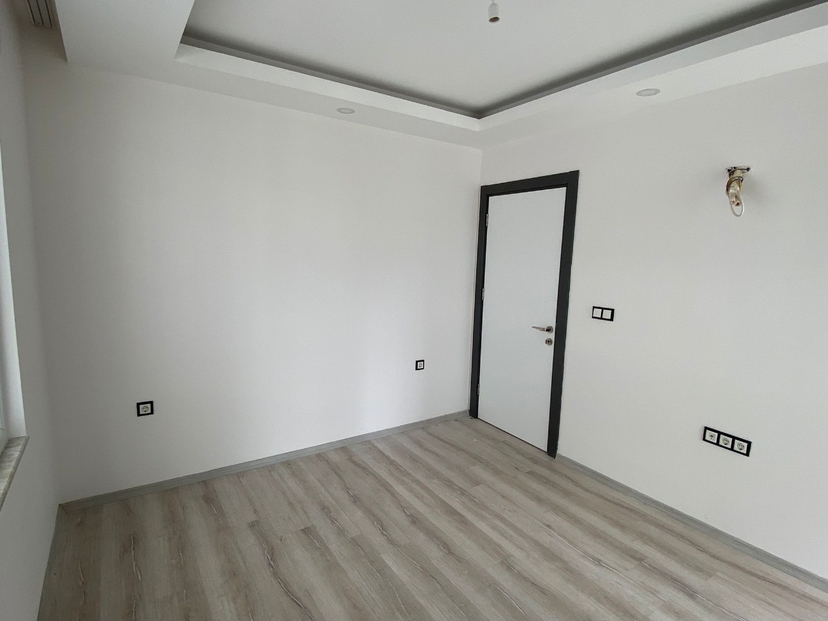 Ylellinen 1+1 Asunto Vuorinäköalalla Mahmutlarissa, Alanyassa