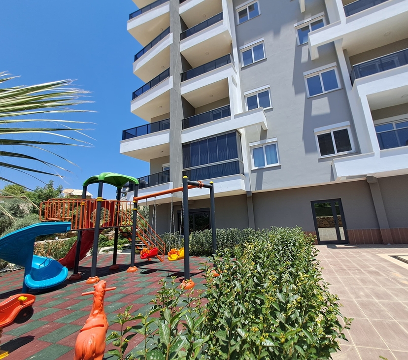 Luksus 1+1 Lejlighed med Bjergudsigt, Avsallar