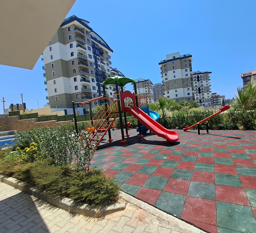 Luksus 1+1 Lejlighed med Bjergudsigt, Avsallar