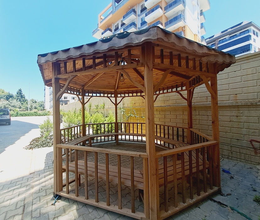 Luksus 1+1 Lejlighed med Bjergudsigt, Avsallar