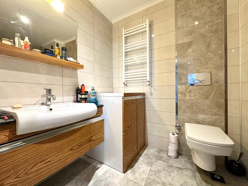 Luxury Sea View Penthouse in Alanya - Cikcilli