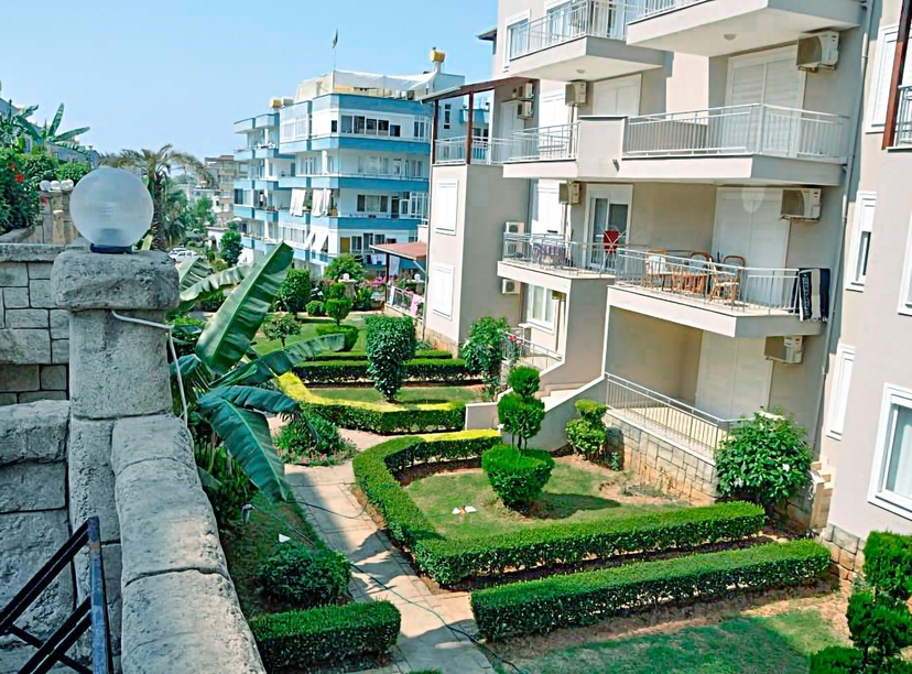 Luksuriøs 3+1 Penthouse med Bjergudsigt, Alanya - Cikcilli