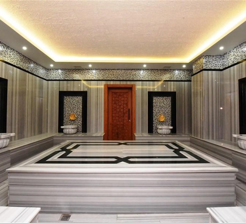 Luksuriøs 2+1 Penthouse med Fjellutsikt, Alanya - Oba