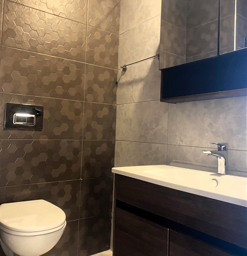 Luksuriøs 2+1 Penthouse med Fjellutsikt, Alanya - Oba